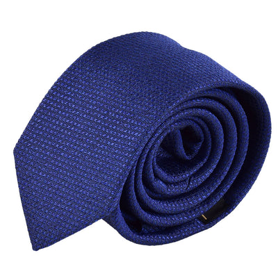 KRAWATTE BROOKLYN ROYALBLAU