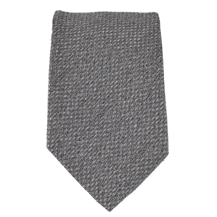 KRAWATTE BROOKLYN SILBER