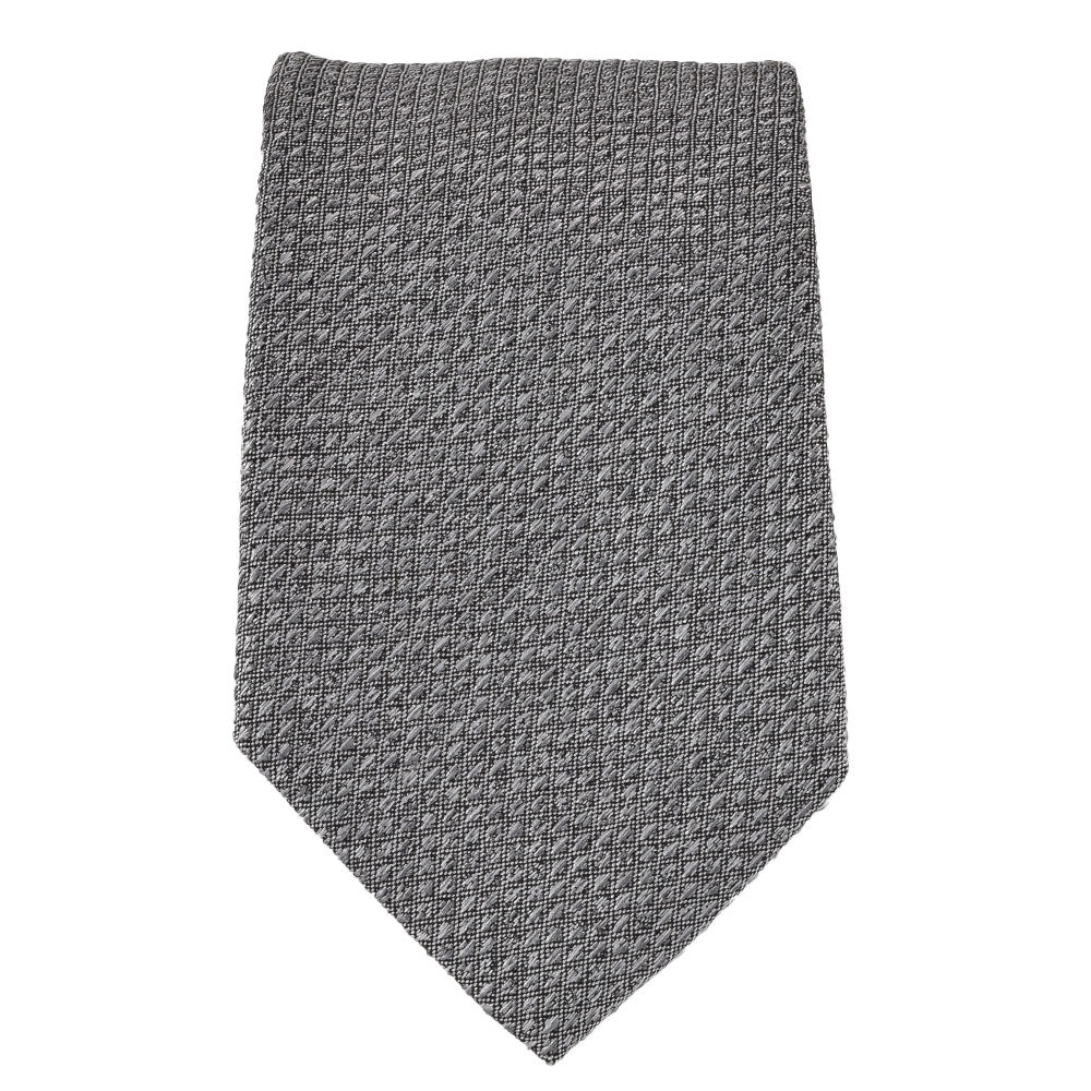 KRAWATTE BROOKLYN SILBER