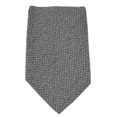 KRAWATTE BROOKLYN SILBER