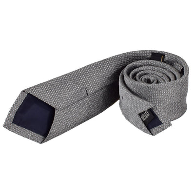 KRAWATTE BROOKLYN SILBER