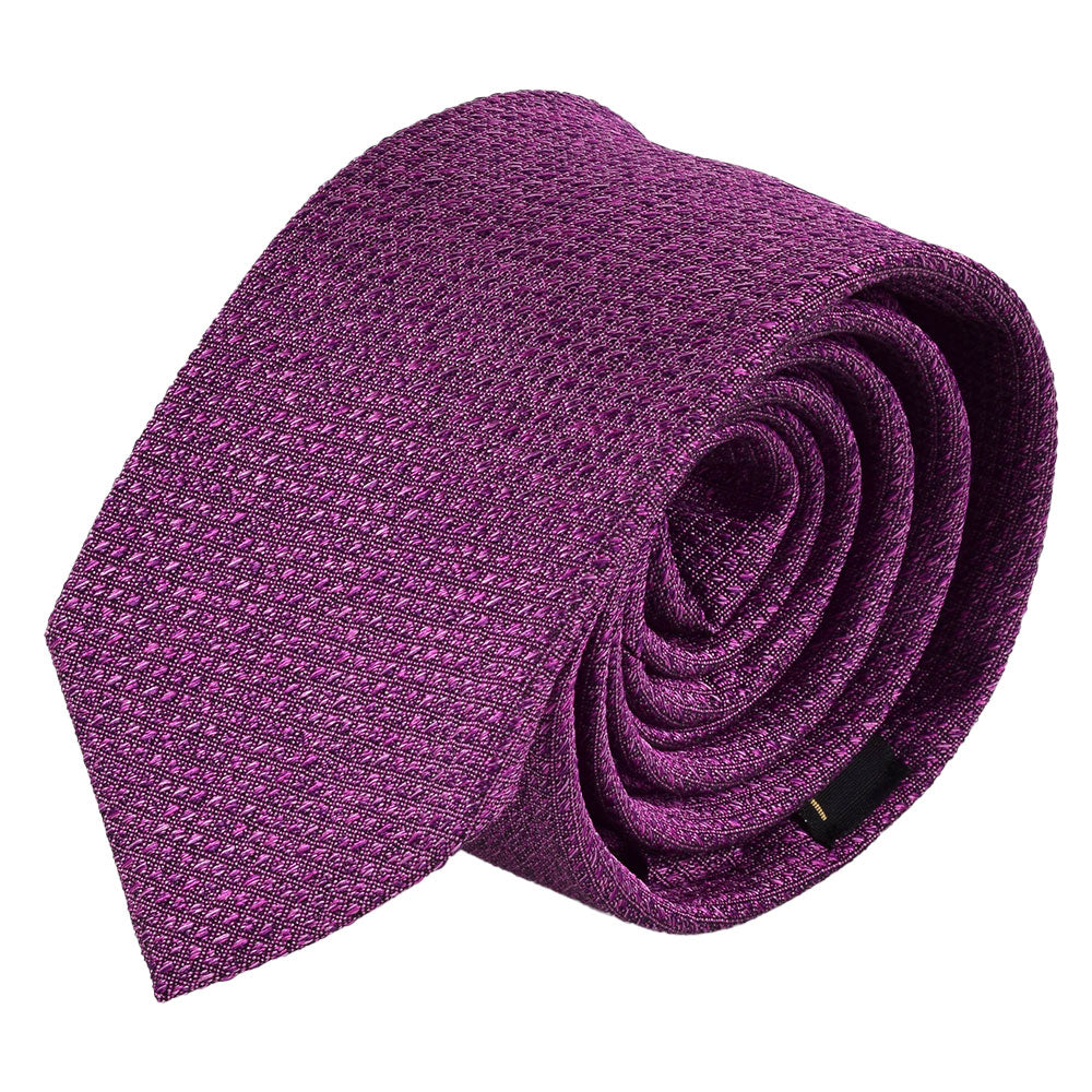 KRAWATTE BROOKLYN VIOLETT
