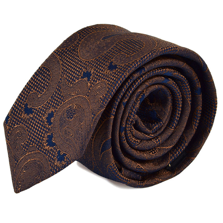KRAWATTE LOUIS COGNAC I