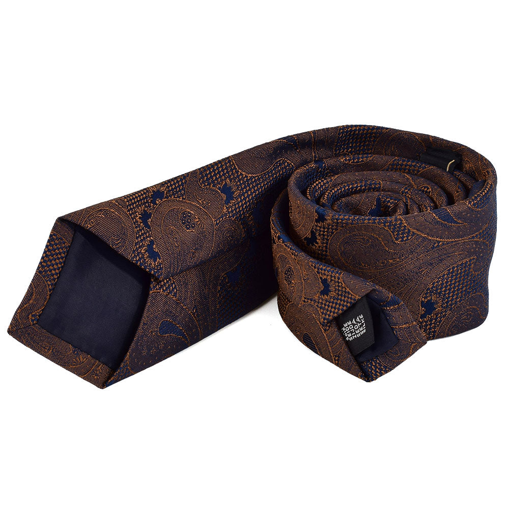 KRAWATTE LOUIS COGNAC I