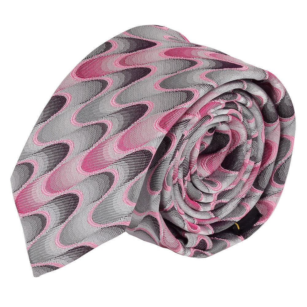 KRAWATTE CAPRI ROSA