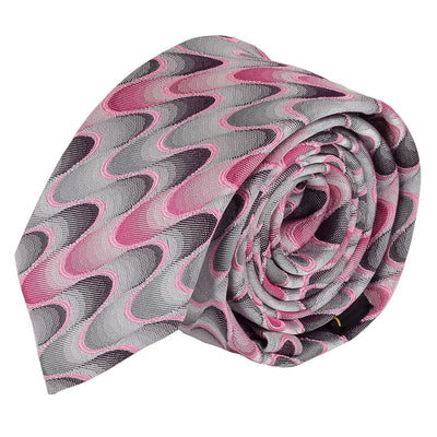 KRAWATTE CAPRI ROSA