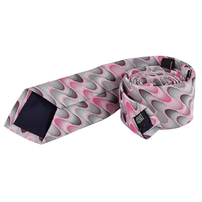 KRAWATTE CAPRI ROSA