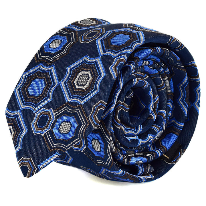 KRAWATTE ROSARIO ROYALBLAU