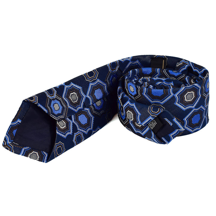KRAWATTE ROSARIO ROYALBLAU