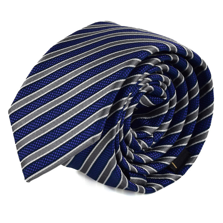 KRAWATTE KANO ROYALBLAU