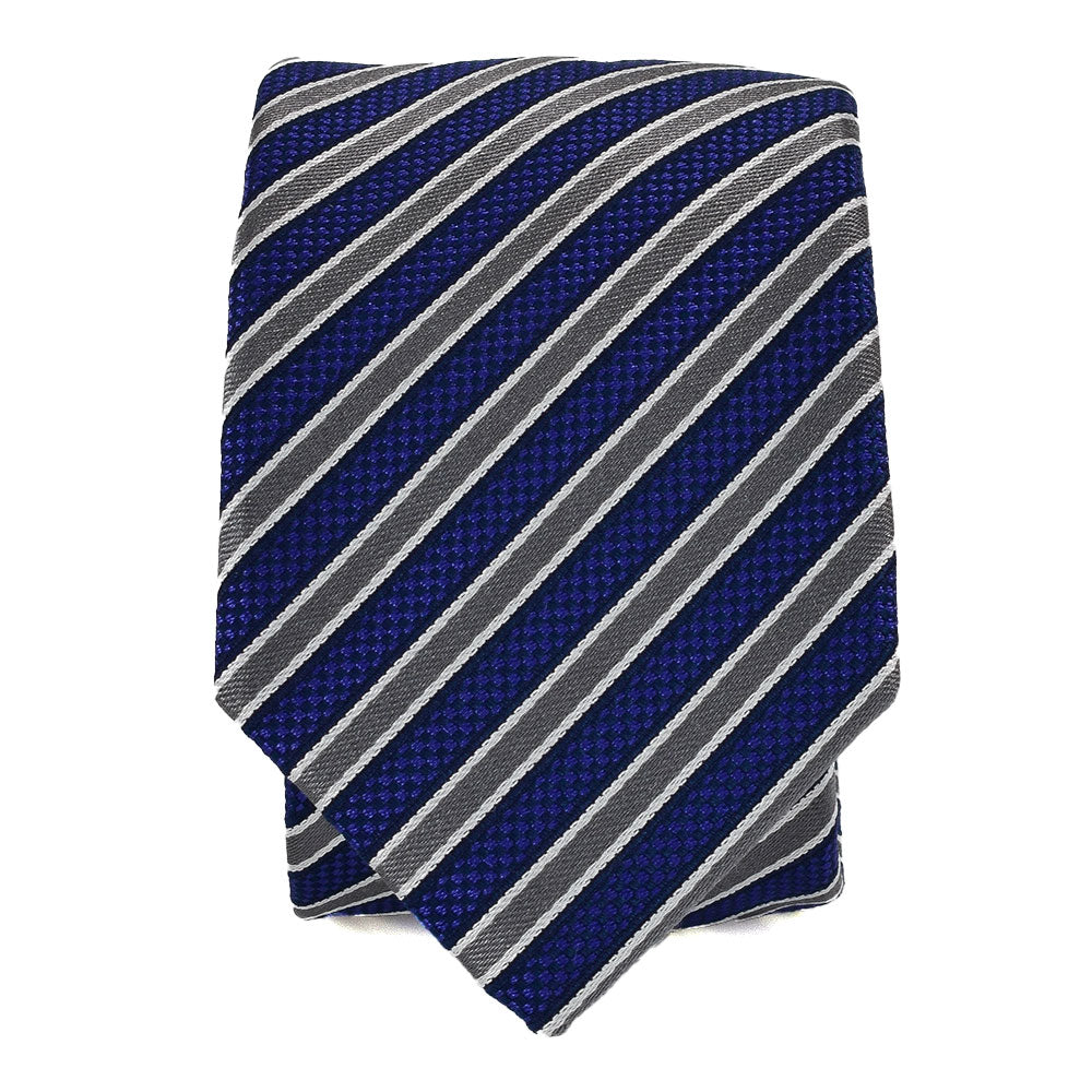 KRAWATTE KANO ROYALBLAU