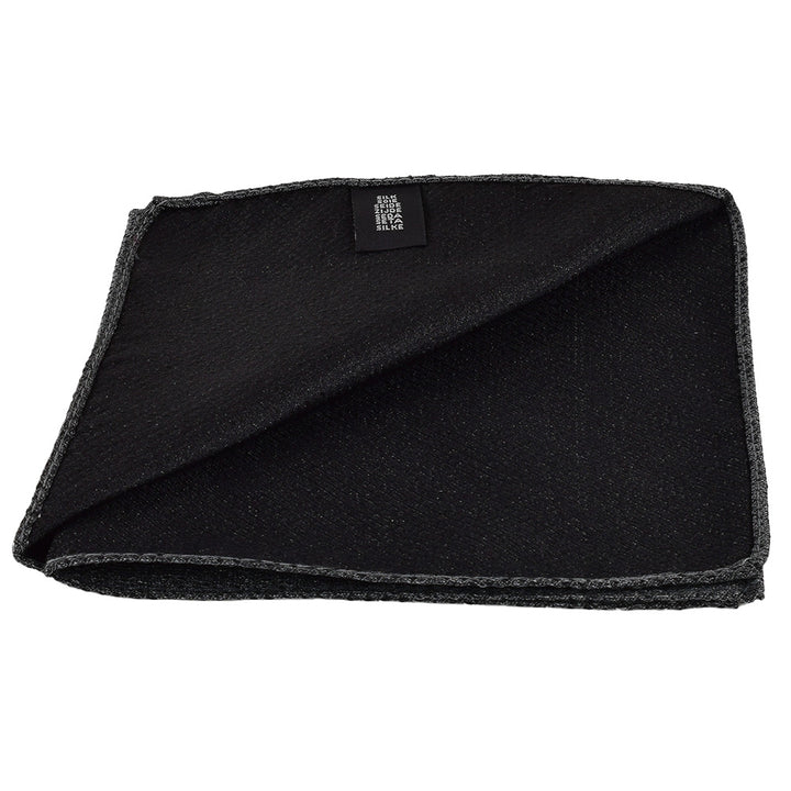 KRAWATTE | EINSTECKTUCH SET BROOKLYN GRAU