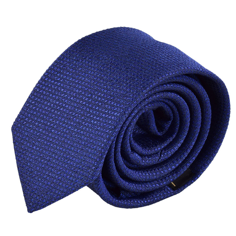 KRAWATTE | EINSTECKTUCH SET BROOKLYN ROYALBLAU