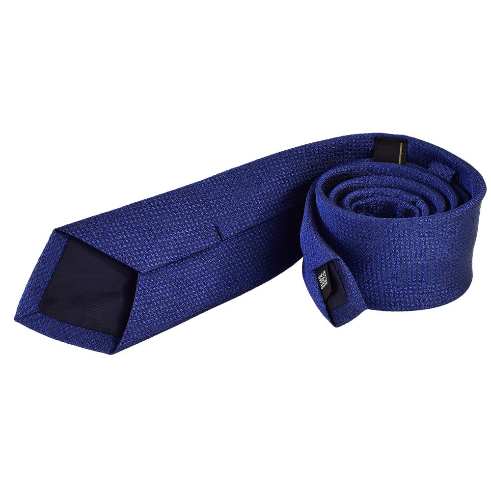 KRAWATTE | EINSTECKTUCH SET BROOKLYN ROYALBLAU