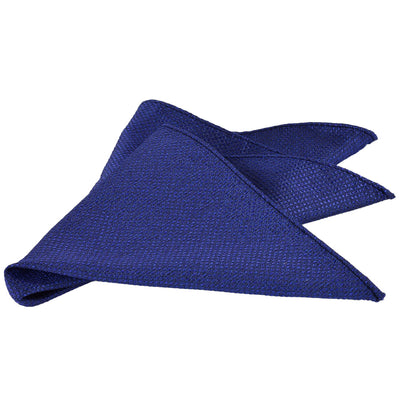 KRAWATTE | EINSTECKTUCH SET BROOKLYN ROYALBLAU