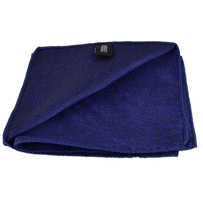 KRAWATTE | EINSTECKTUCH SET BROOKLYN ROYALBLAU